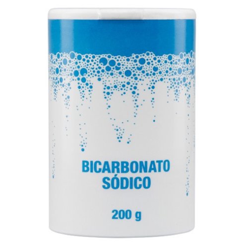 BICARBONATO SODICO 200 GR INTERAPOTHEK