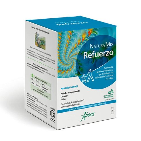 NATURA MIX ADVANCED REFUERZO 28 SOBRES MONODOSIS