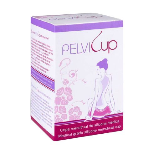 PELVICUP COPA MENSTRUAL SILICONA T/PEQ