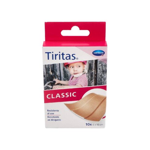 TIRITAS CLASSIC APOSITO ADHESI