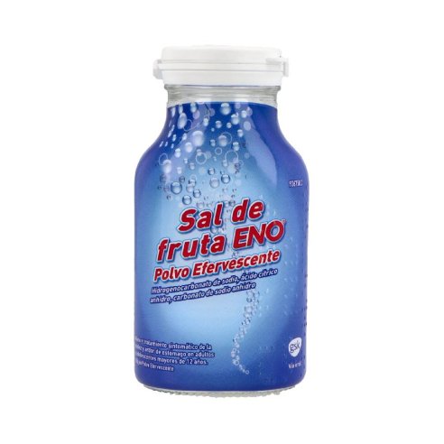 SAL DE FRUTA ENO POLVO EFERVESCENTE 1 FRASCO 150