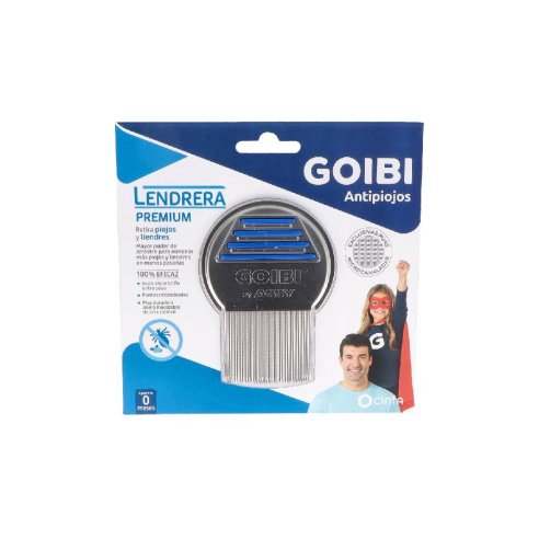 GOIBI-RETIRA PREMIUM LENDRERA ANTIPIOJOS 1 U