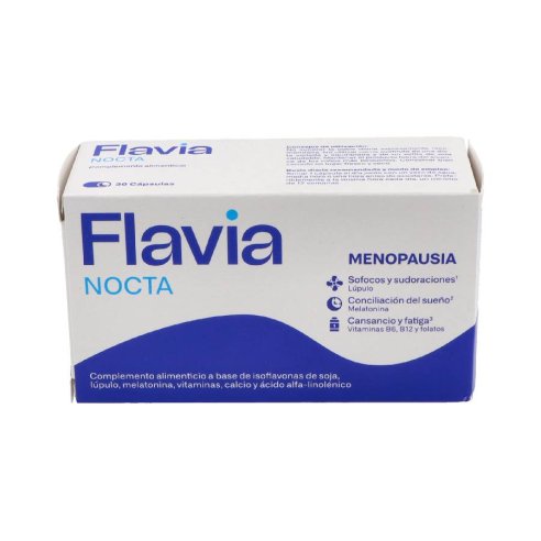 FLAVIA NOCTA 30 CAPSULAS