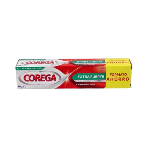 COREGA CREMA EXTRA FUERTE 75 ML.