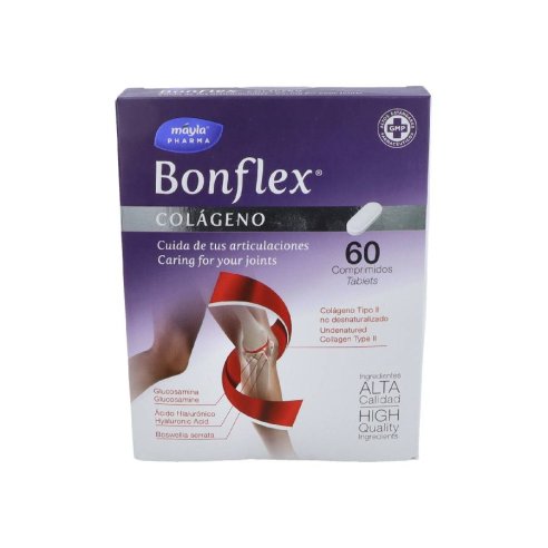 BONFLEX COLAGENO 60 COMPRIMIDOS