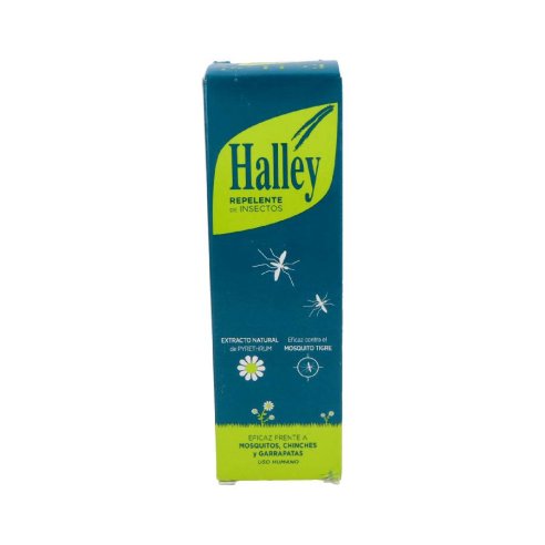 HALLEY REPELENTE 150 ML