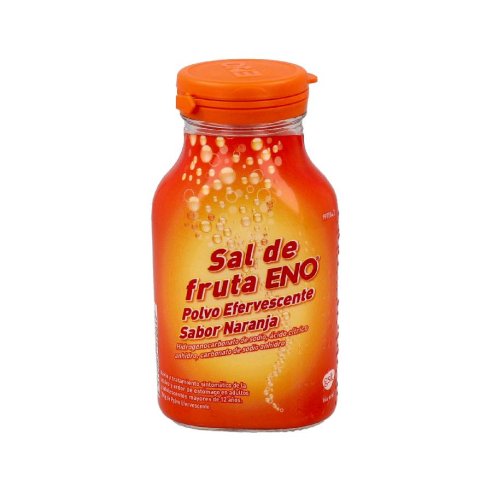 SAL DE FRUTA ENO POLVO EFERVESCENTE 1 FRASCO 150