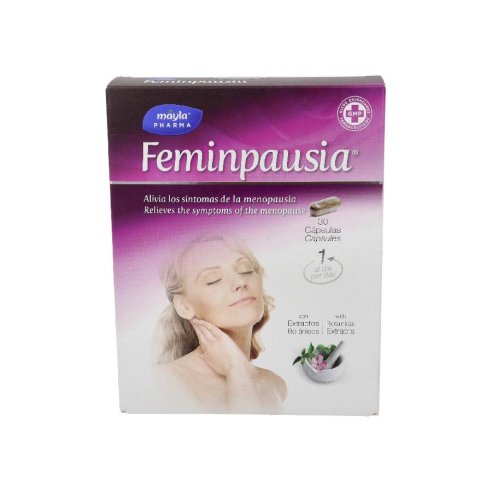 FEMINPAUSIA 30 CAPS