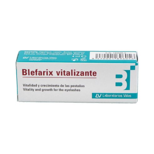 BLEFARIX VITALIZANTE CREMA  4 ML