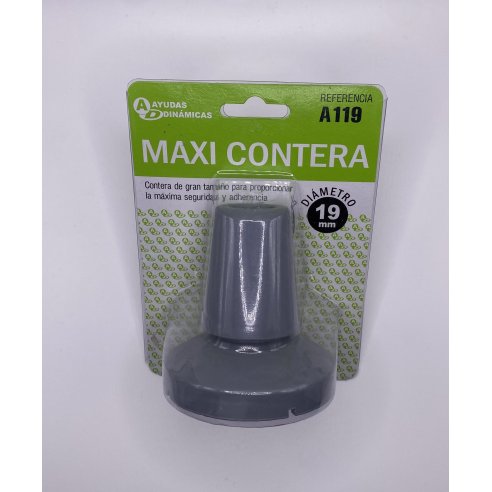 CONTERA BASTON 1 MAXI ANCHA A-119