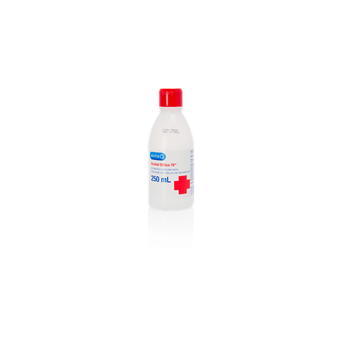 ALCOHOL ETILICO 96º ALVITA 500 ML