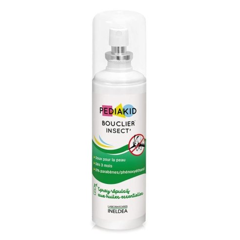 PEDIAKID BOUCLIER INSECTOS 100 ML.