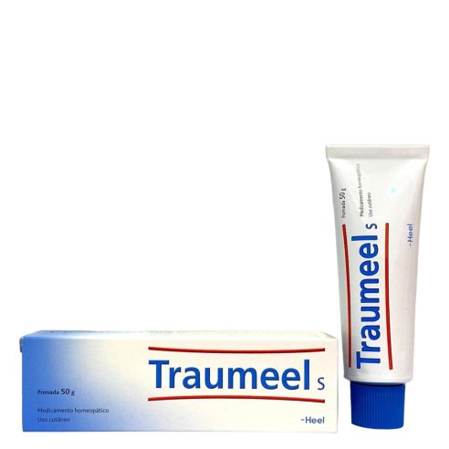 TRAUMEL S POMADA 100G (ARNICA CPTUM HEEL