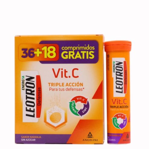 LEOTRON VIT C 3618 COMP