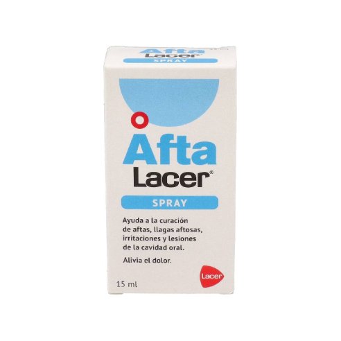 AFTA LACER SPRAY 15 ML