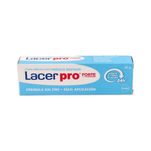 LACERPRO FORTE ADHESIVO 40G.