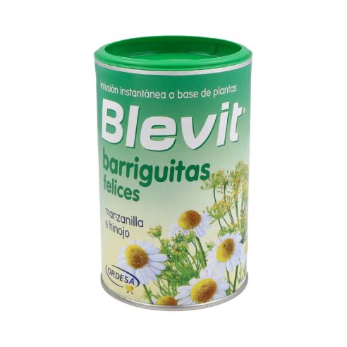 BLEVIT BARRIGUITAS FELICES 1 BOTE 150 G