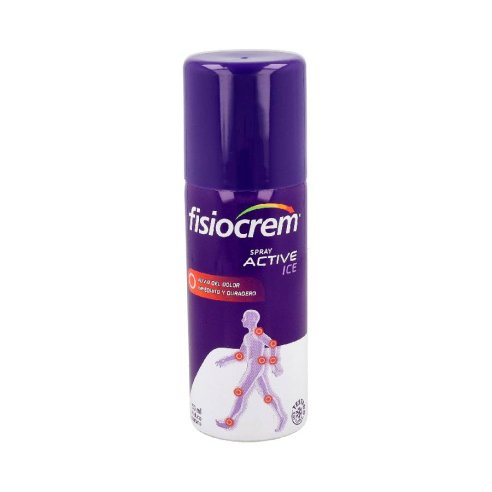 FISIOCREM SPRAY 150 ML.