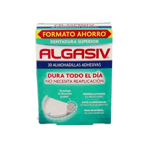 ALGASIV SUPERIOR 30 UNID ALMOH