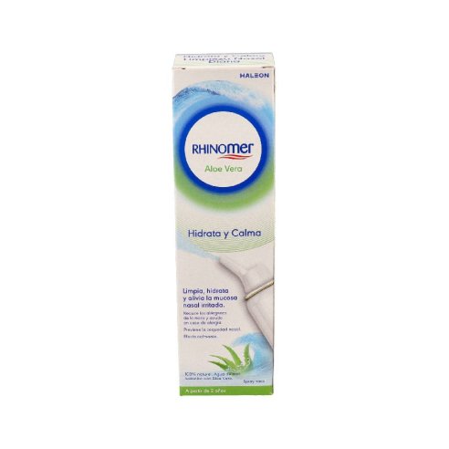 RHINOMER ALOE VERA SPRAY 100 ML