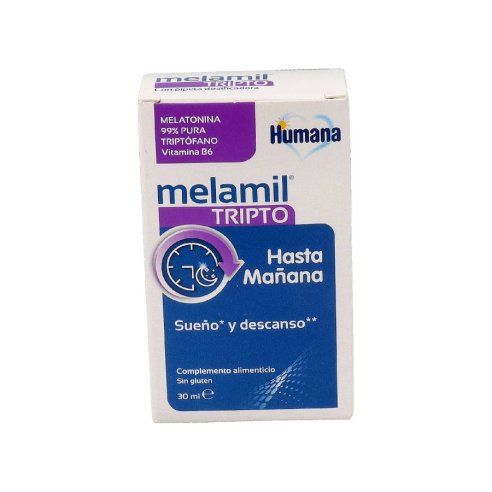 MELAMIL TRIPTO GOTAS 30 ML