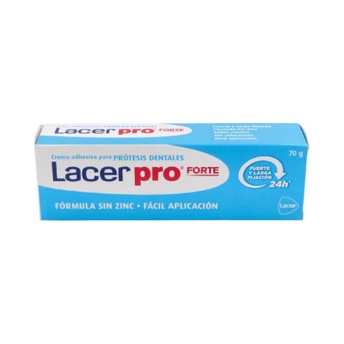 LACERPRO FORTE ADHESIVO 70G.