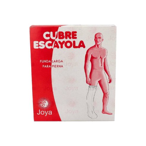 CUBRE ESCAYOLA JOYA CIERRE VELCRO PIERNA LARGA