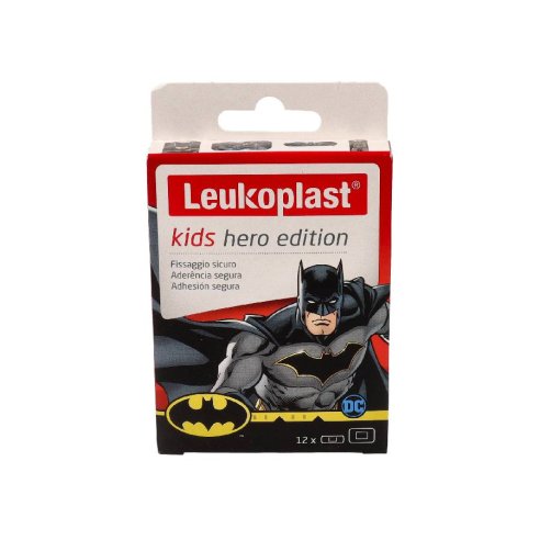 LEUKOPLAST KIDS HERO 8 UNIDADES 19 X 56 MM  4 U