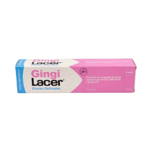 LACER GINGILACER 125 ML PASTA