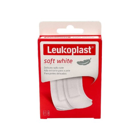 LEUKOPLAST SOFT APOSITO ADHESIVO SURTIDO 20 U