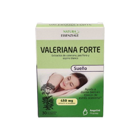 VALERIANA FORTE ANGELINI 30 COMP