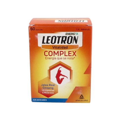 LEOTRON COMPLEX ENERGIA 60 CA