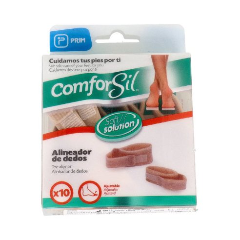 ALINEADOR DE DEDOS COMFORSIL 1 UNIDAD TALLA M