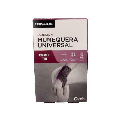 MUÑEQUERA ESTABILIZADORA UNIVERSAL FARMALASTIC A