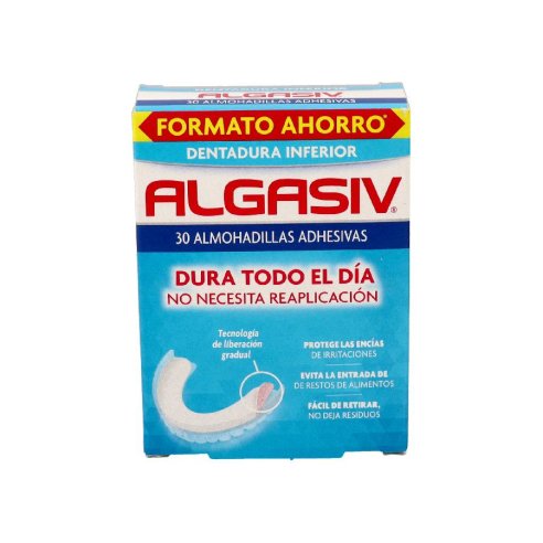 ALGASIV INFERIOR 30 UNID ALMOH