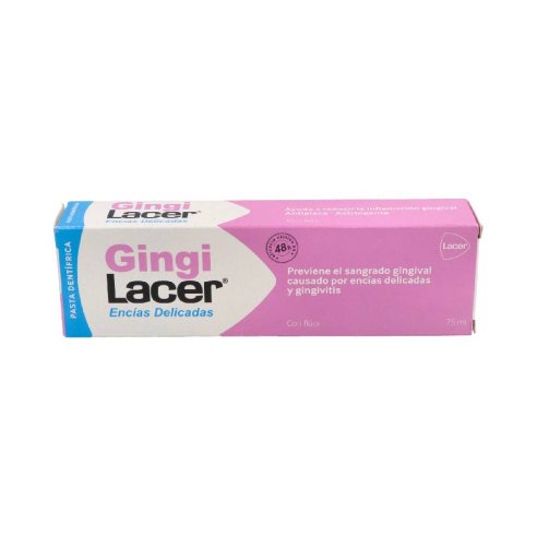 LACER GINGILACER PASTA DENTIFR 75 ML