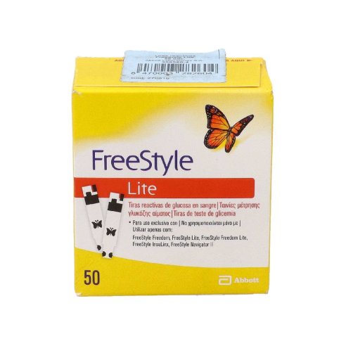 FREESTYLE LITE 50 TIRAS     270816