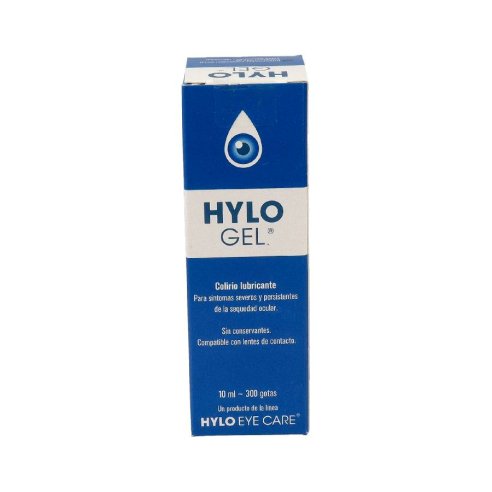 HYLO GEL 10 ML