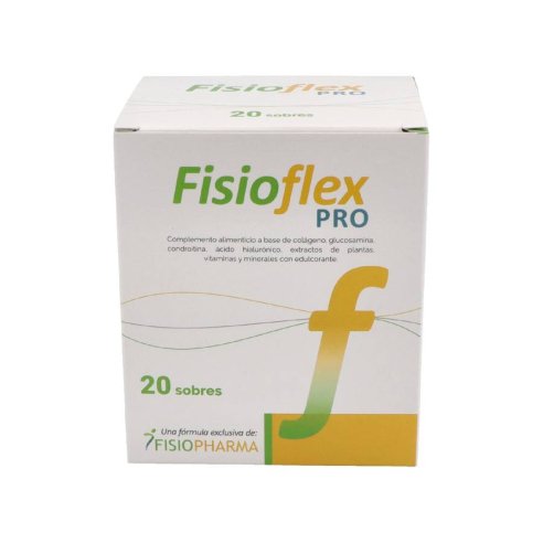 FISIOFLEX PRO 20 SOBRES