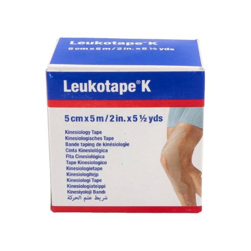 LEUKOTAPE K VENDAJE NEUROMUSCULAR TECNICA VNM 1