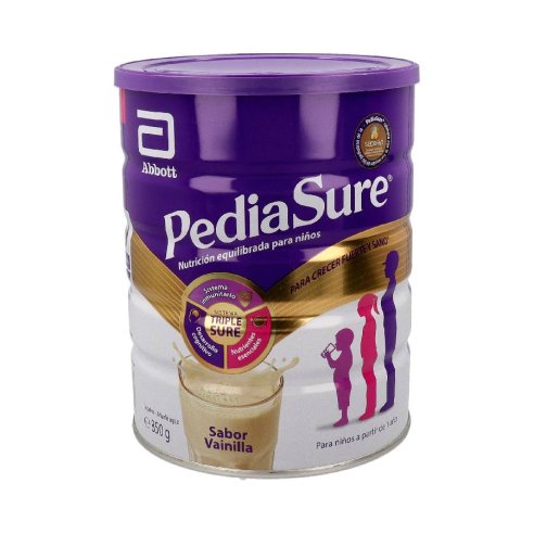 PEDIASURE VAINILLA 850 G