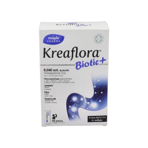 KREAFLORA BIOTIC 10 STICKS