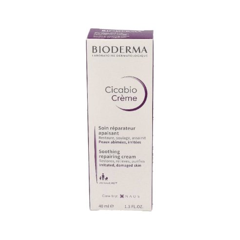 CICABIO CREMA REPARADORA CALMANTE 40 ML