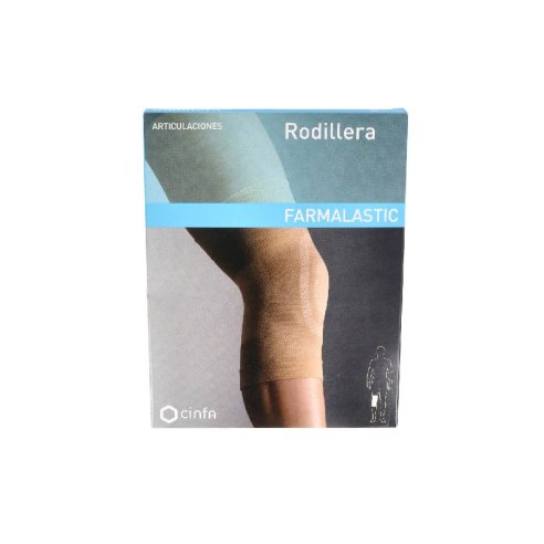 RODILLERA FARMALASTIC PEQ. -24 A 29 CM-