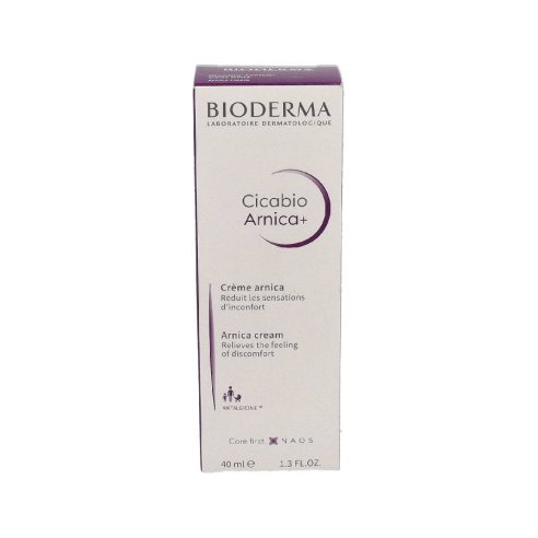 CICABIO ARNICA 40 ML BIODERMA