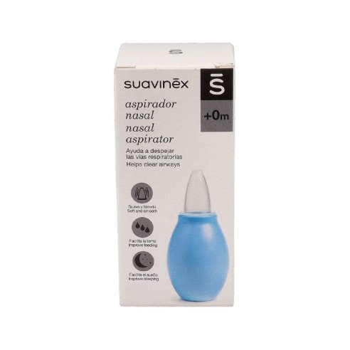 ASPIRADOR NASAL SUAVINEX