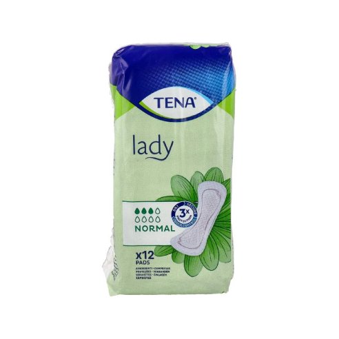 TENA LADY NORMAL 12 UNID. 3 GOTAS