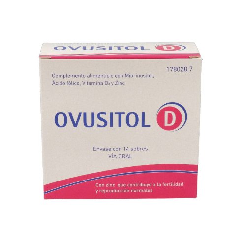 OVUSITOL D 14 SOB