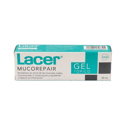 LACER MUCOREPAIR GEL TOPICO 30 ML