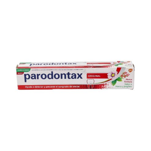 PARODONTAX HERBAL ORIGINAL 75